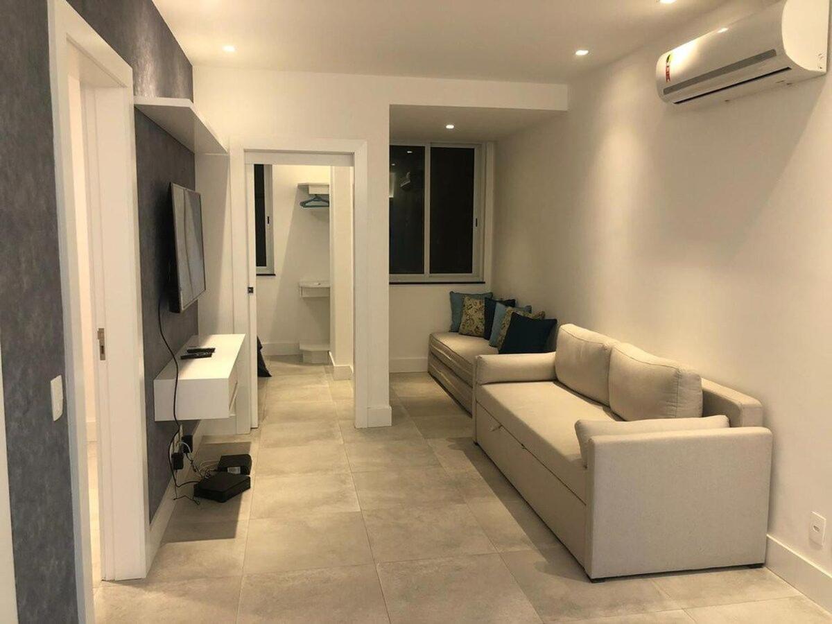 Novissimo 2 Quartos Na Quadra Da Praia Rio de Janeiro Dış mekan fotoğraf